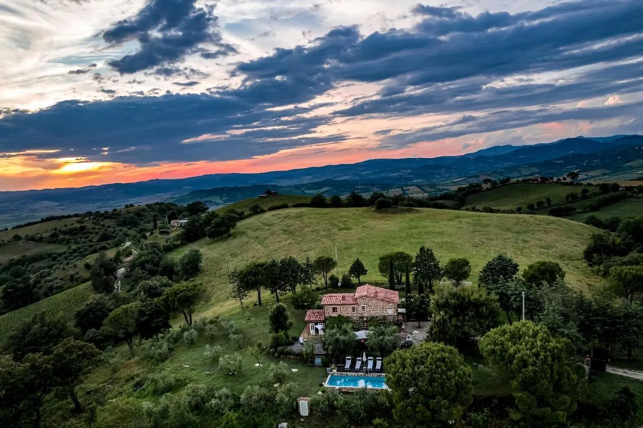 Podere San Giorgio 6, Emma Villas Manciano Włochy