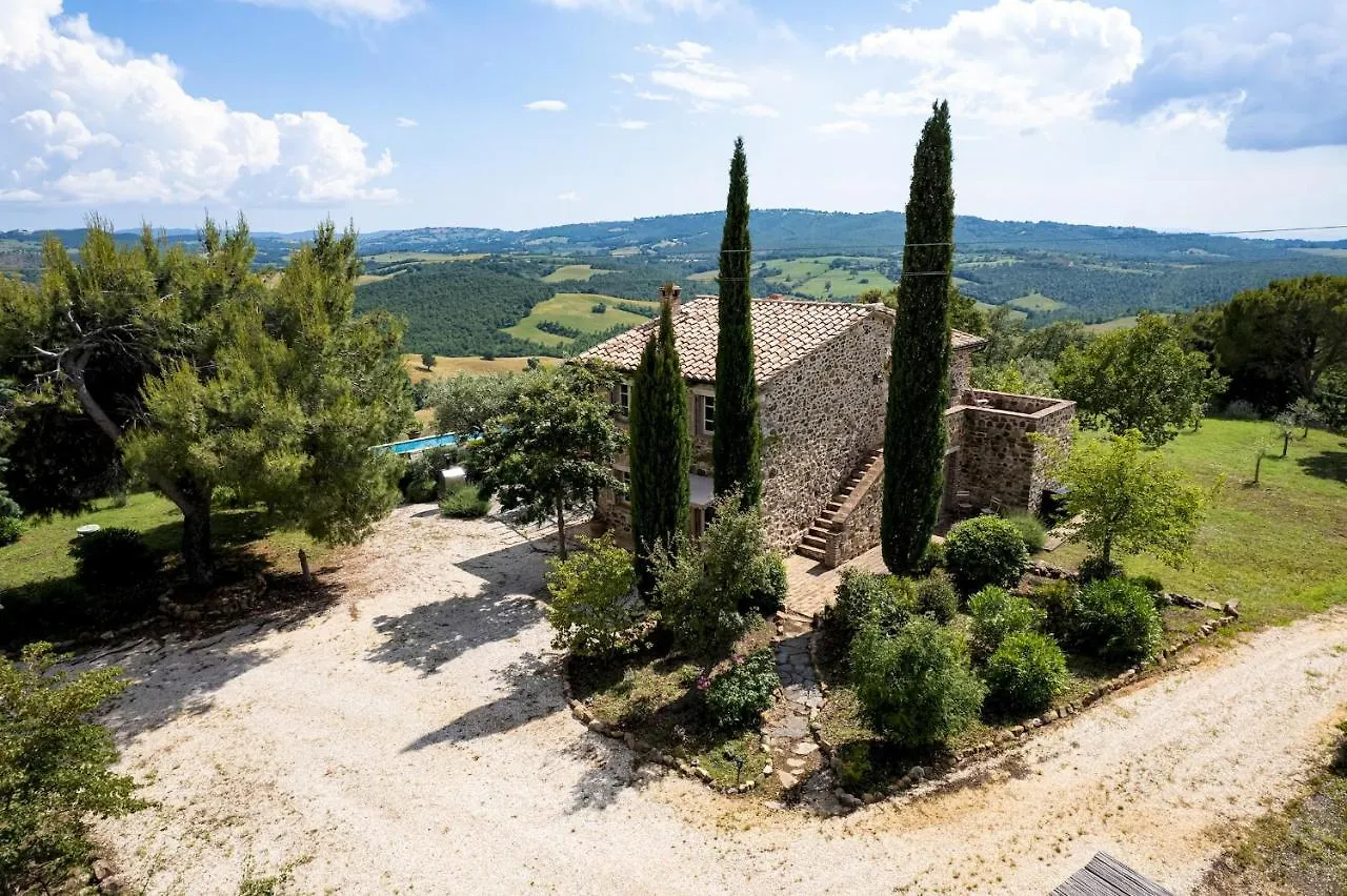 Podere San Giorgio 6, Emma Villas Manciano