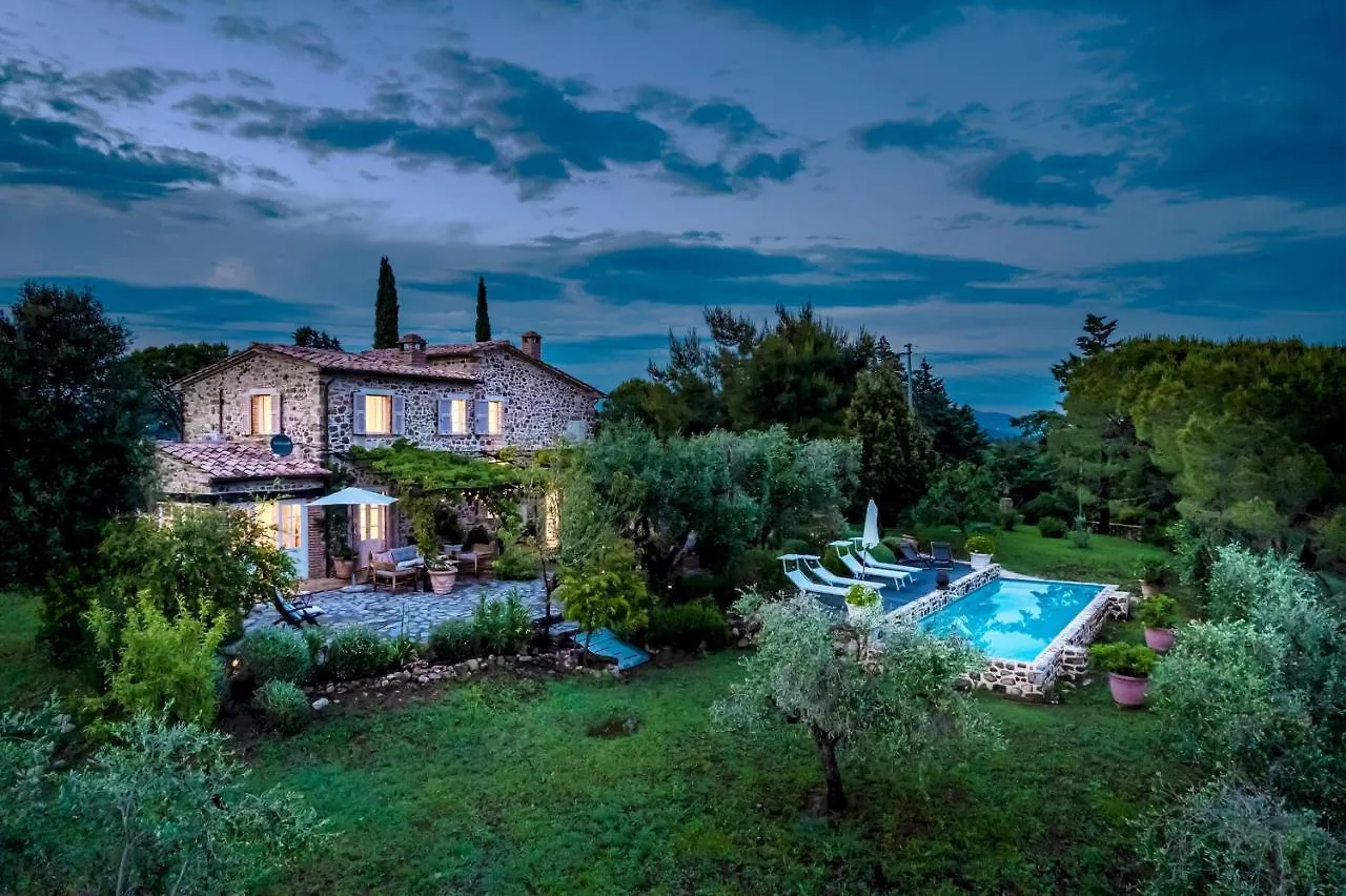 Podere San Giorgio 6, Emma Villas Manciano